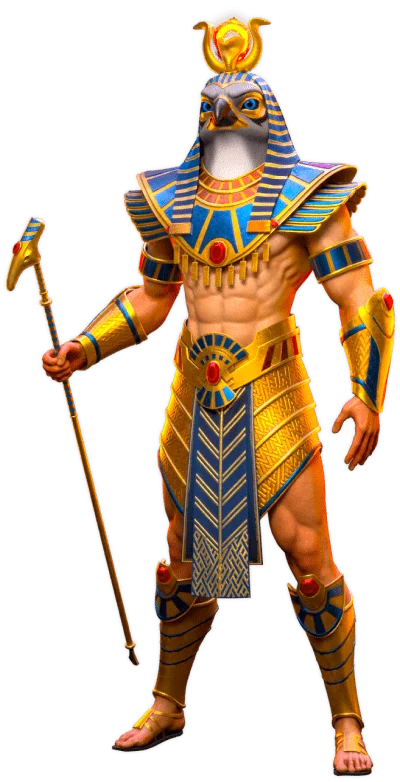 Egypteschen op Pots Of Luck Online Casino